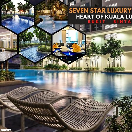 The Royal Reside Apartment Kuala Lumpur Exterior photo