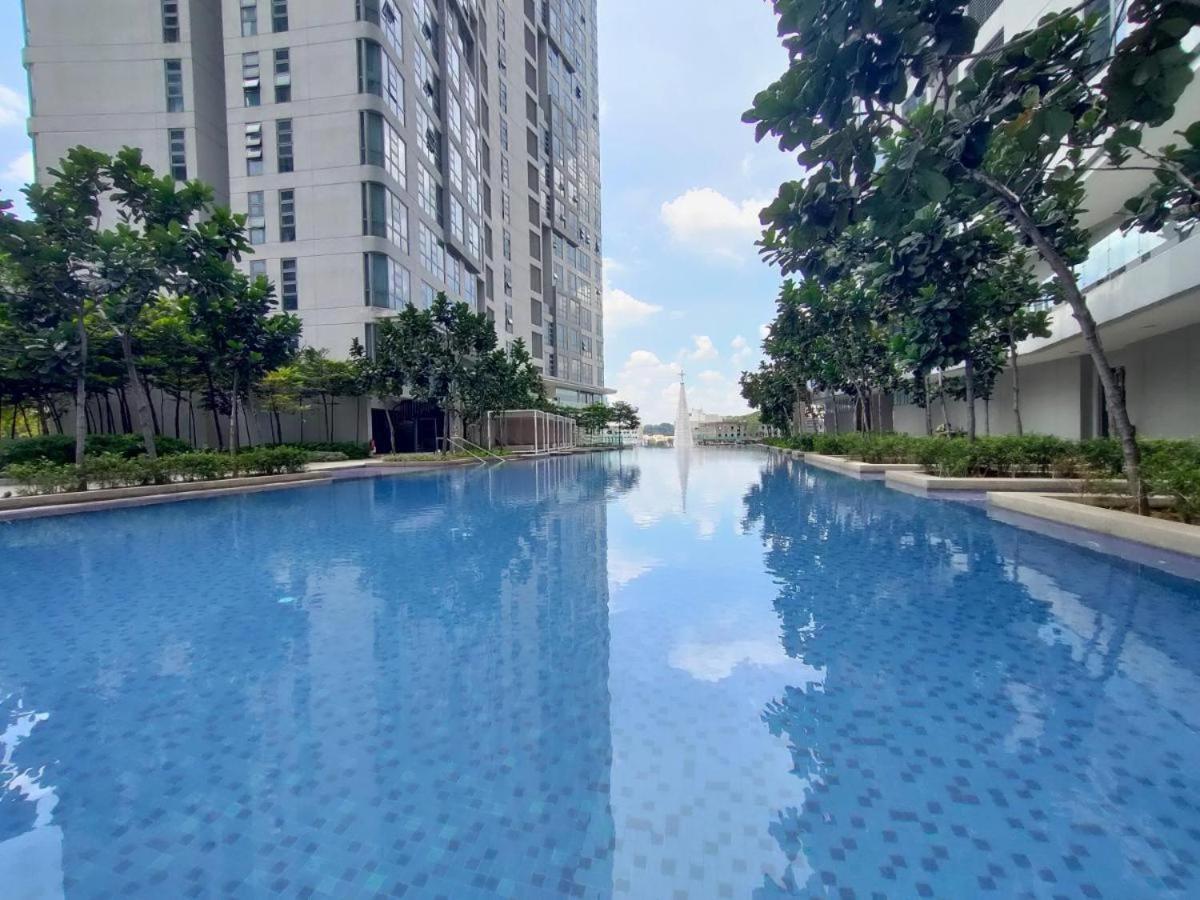 The Royal Reside Apartment Kuala Lumpur Exterior photo
