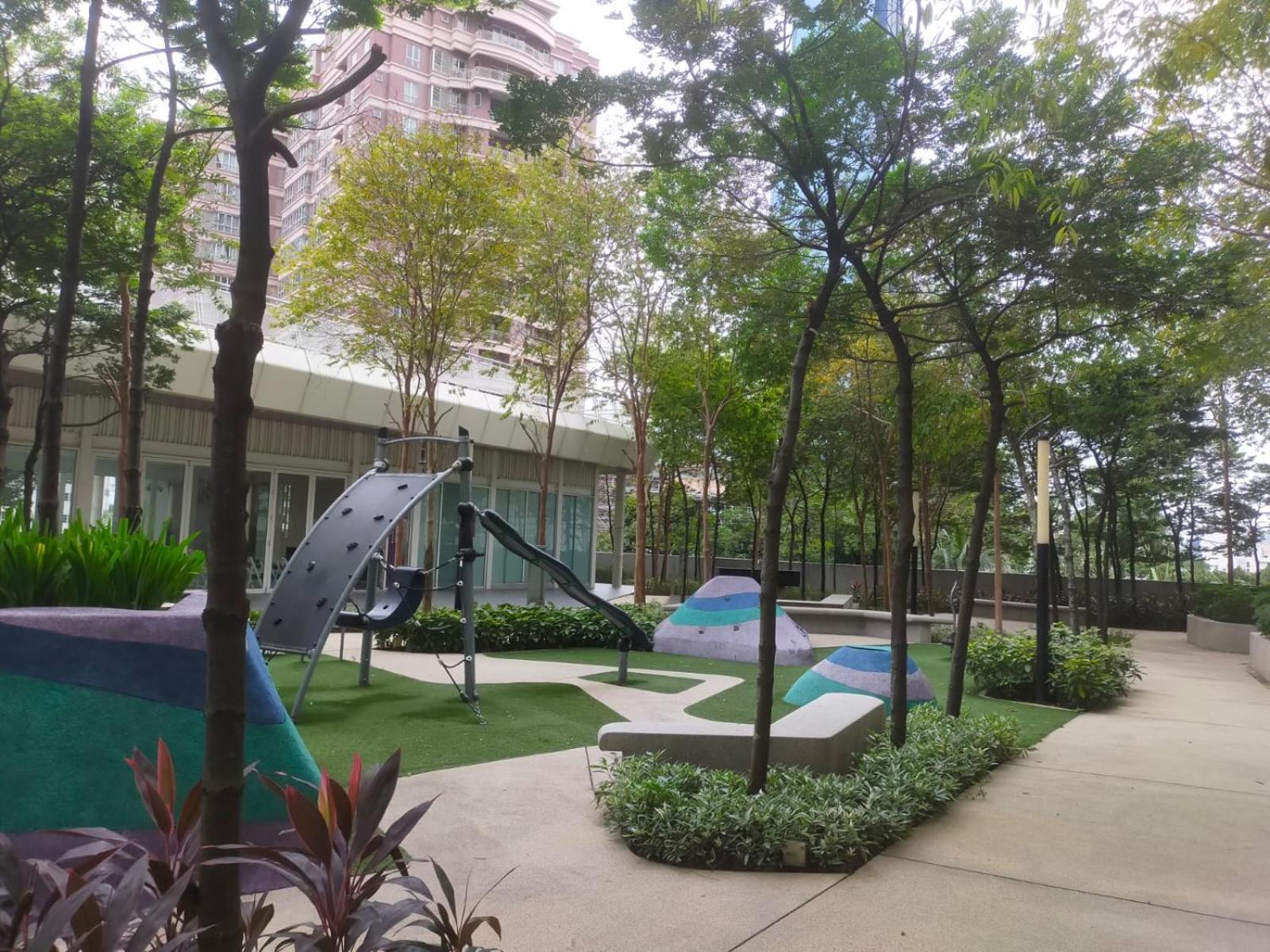 The Royal Reside Apartment Kuala Lumpur Exterior photo
