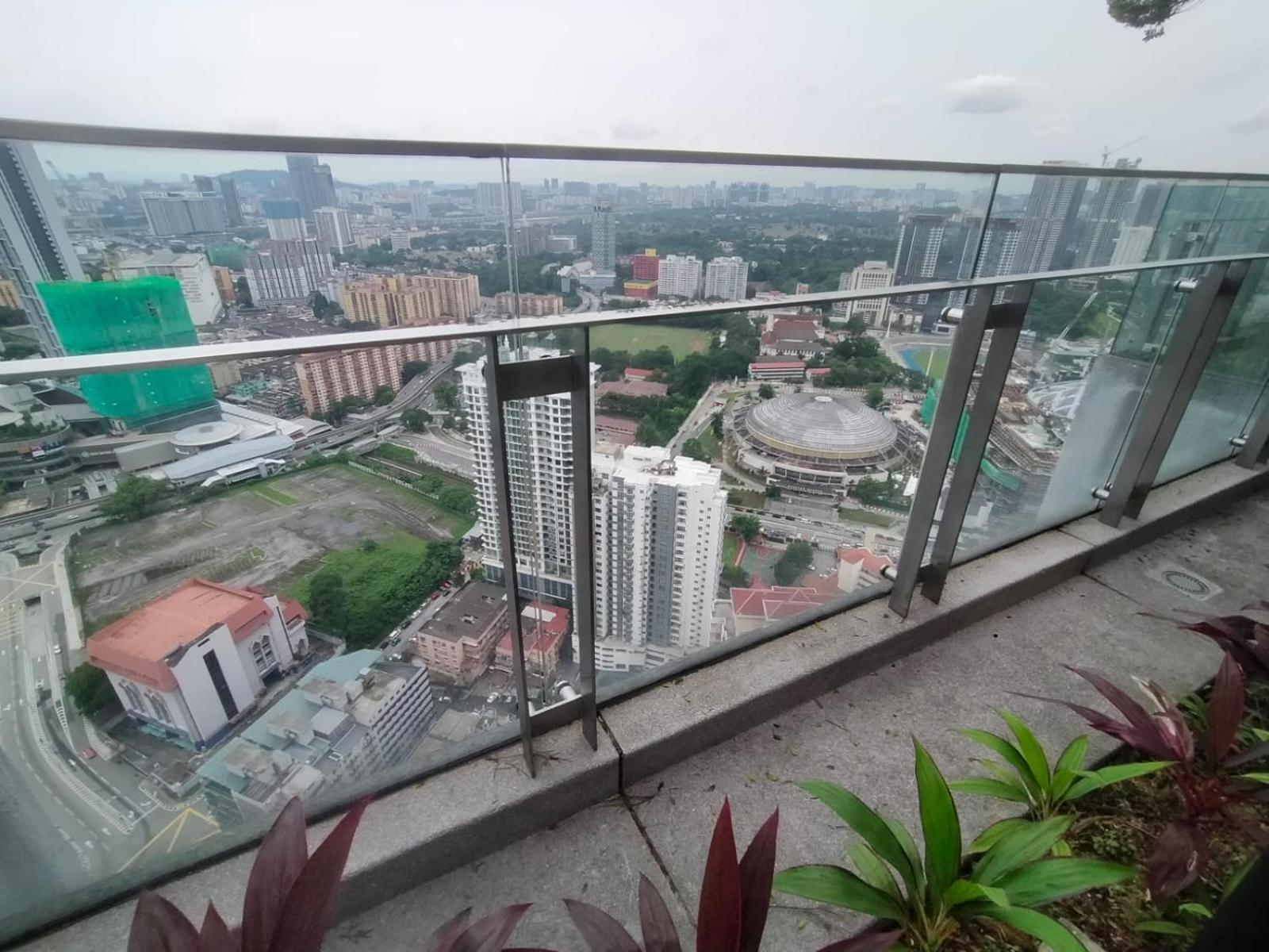 The Royal Reside Apartment Kuala Lumpur Exterior photo