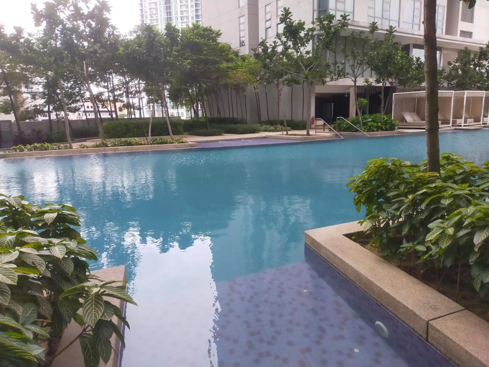 The Royal Reside Apartment Kuala Lumpur Exterior photo