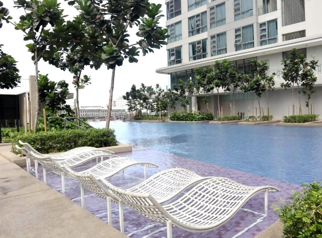 The Royal Reside Apartment Kuala Lumpur Exterior photo