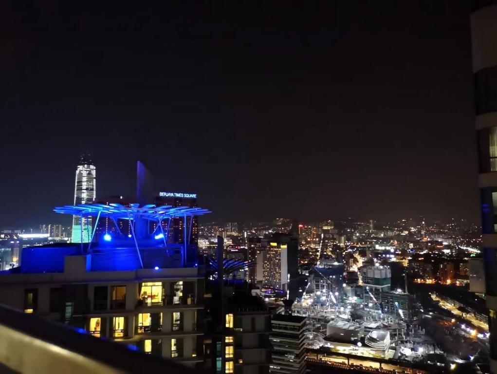The Royal Reside Apartment Kuala Lumpur Exterior photo