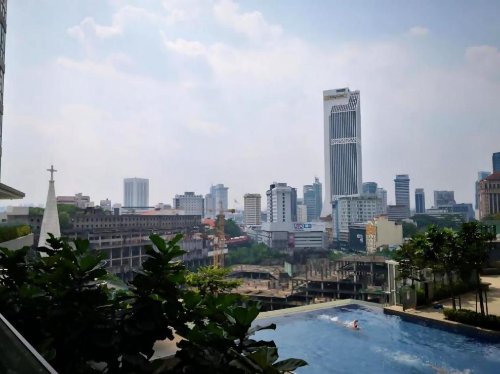 The Royal Reside Apartment Kuala Lumpur Exterior photo