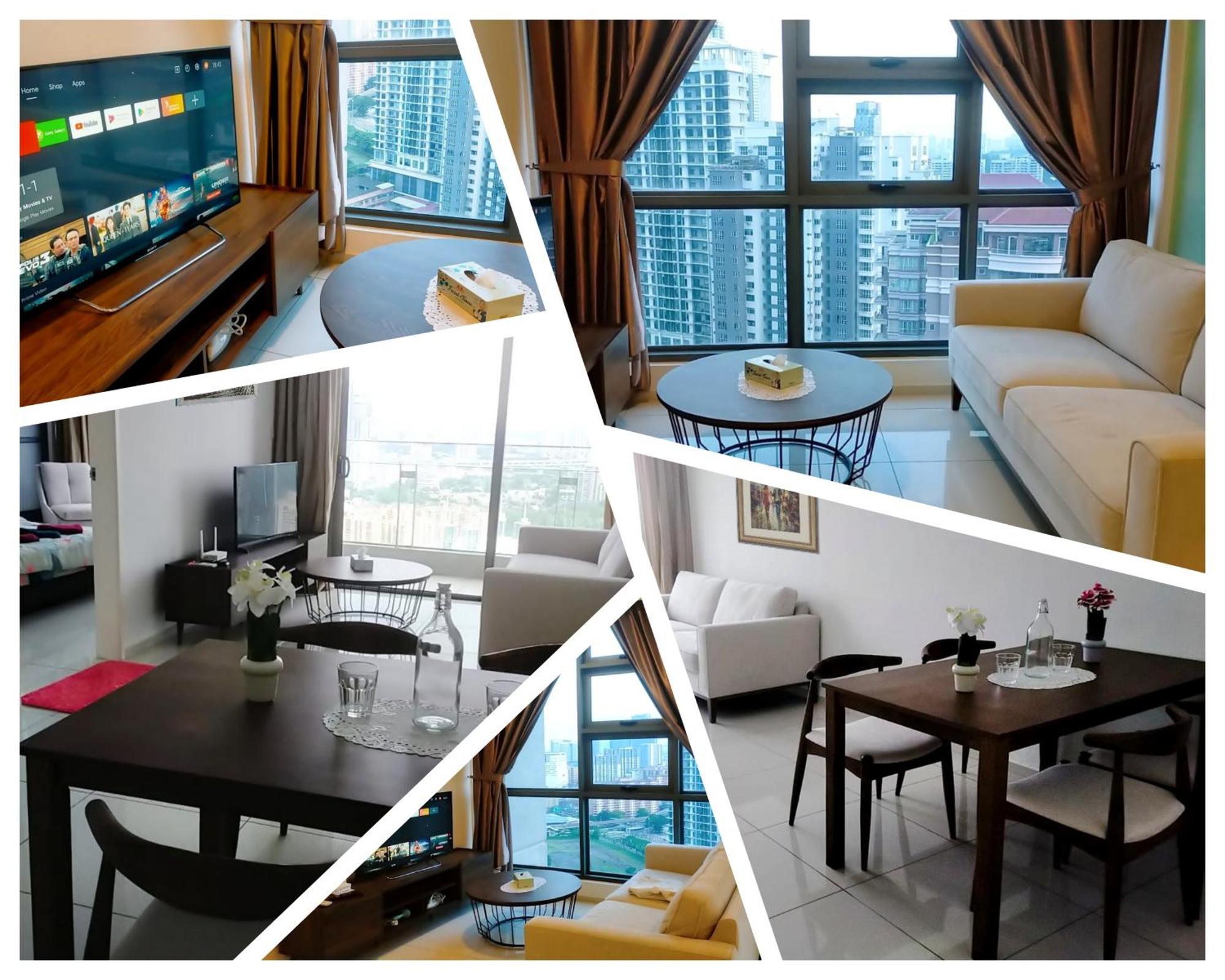 The Royal Reside Apartment Kuala Lumpur Exterior photo